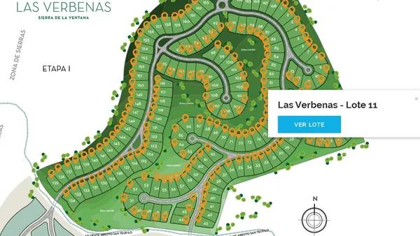 Lote en Lote 11 Etapa 1 S/N