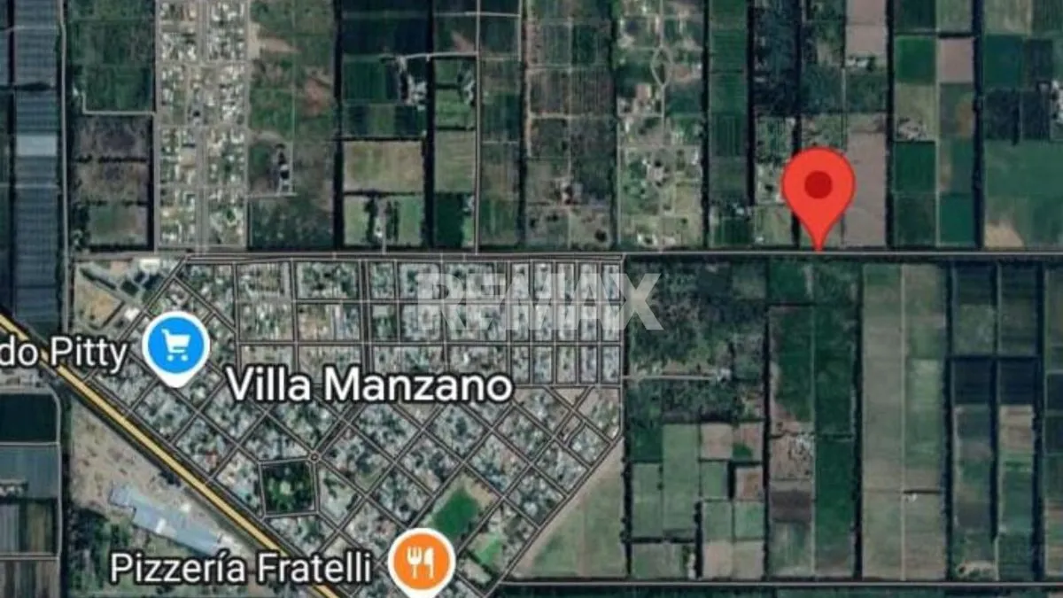 Campo en Calle 13 S/N