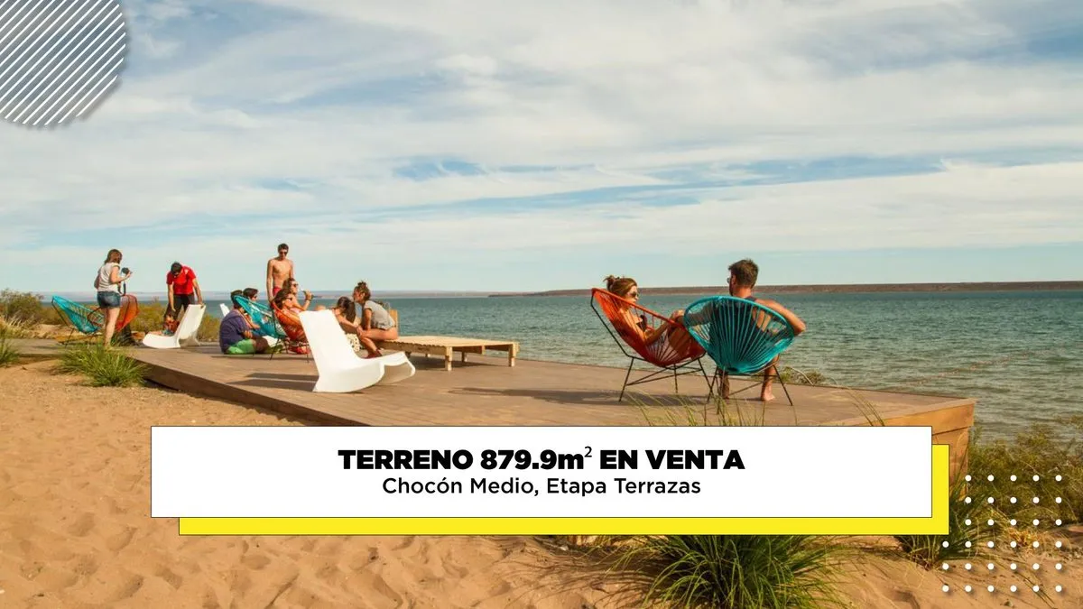 Lote en Chocon Medio Villa de Playas Lote 3 Mz 2e S/N