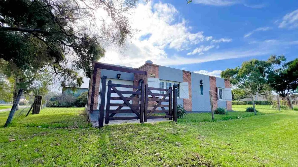 Casa en Santa María de Oro 5200
