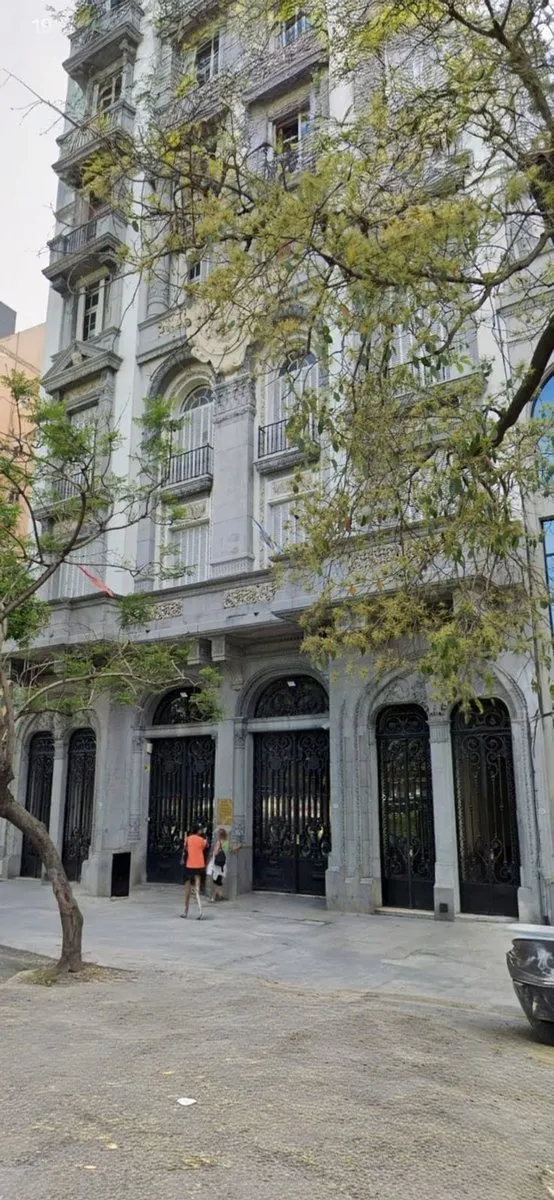 Departamento en Bernardo de Irigoyen 600