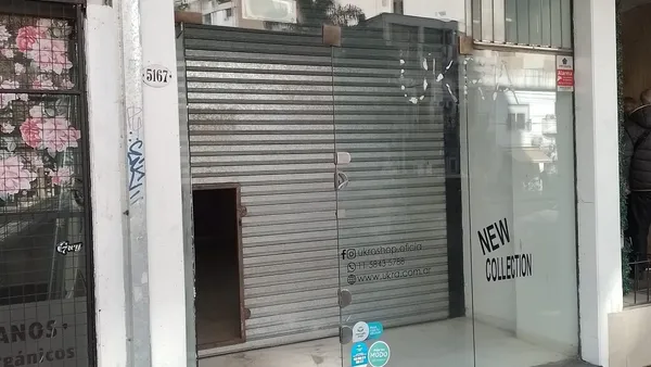 Local Comercial en Avenida Santa Fe 5100