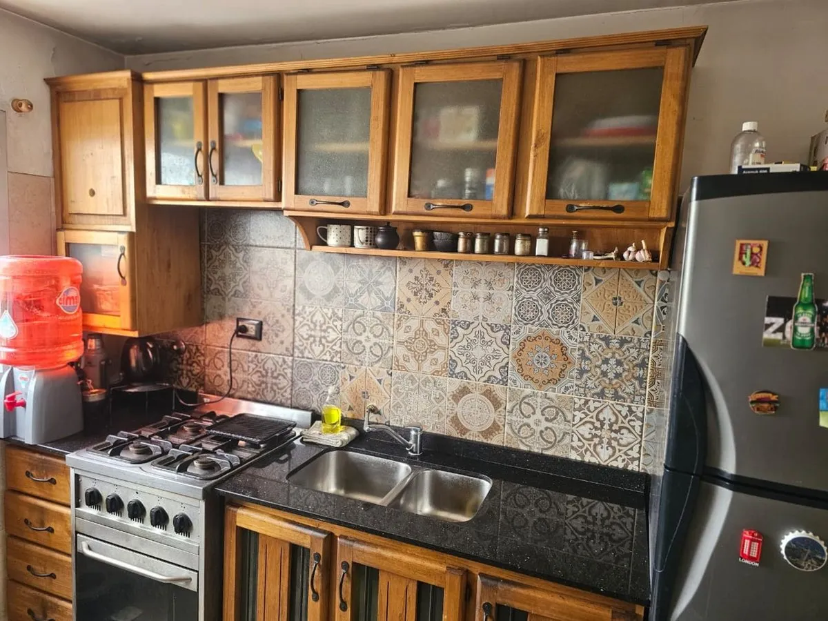 Departamento en Presidente Peron 400