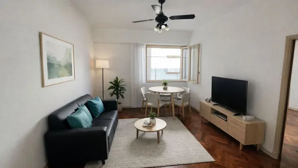 Departamento en Avenida Juan Bautista Justo 4400