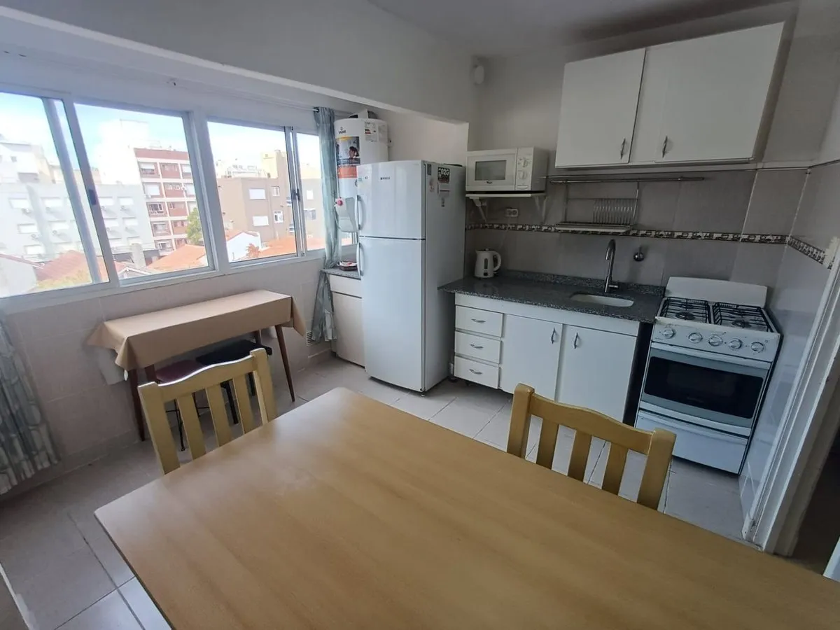 Departamento en Lamadrid 2900