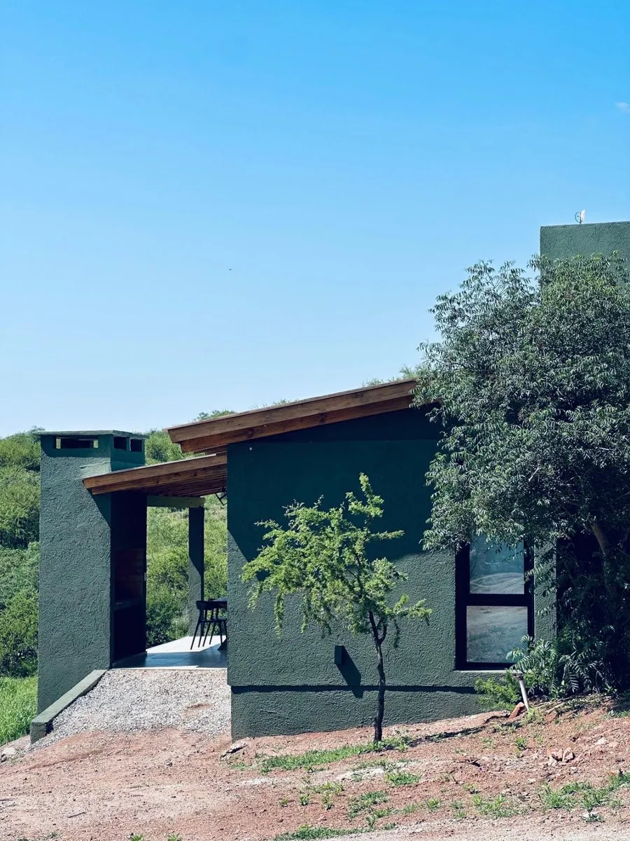 Casa en Ascochinga 5100
