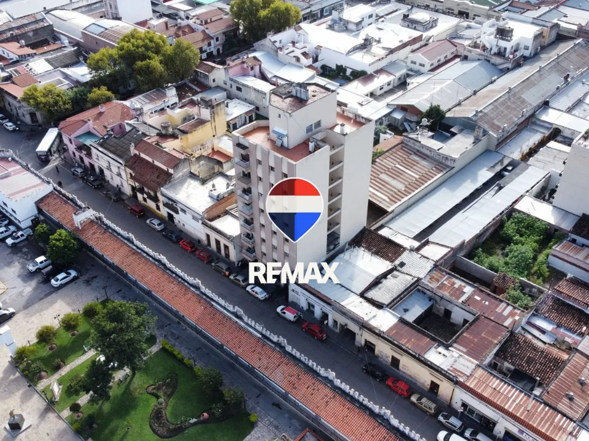 Departamento en Microcentro, Balcarce 300