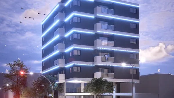 Departamento en Av Roca y Velazco 0