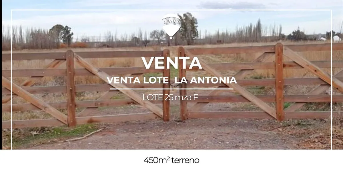 Lote en J.f. Kennedy S/N