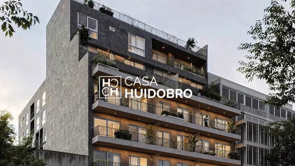 Departamento en Ruiz Huidobro 3000