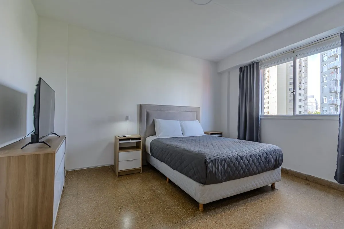 Departamento en Guardia Vieja 3400