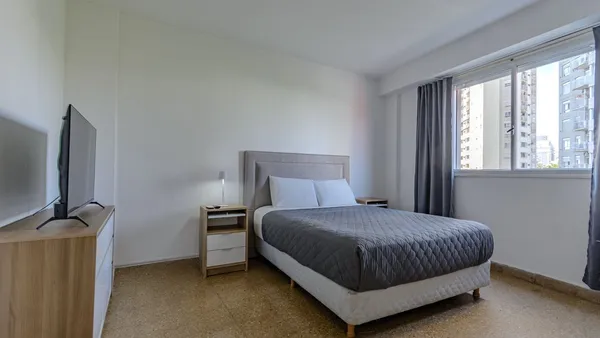 Departamento en Guardia Vieja 3400