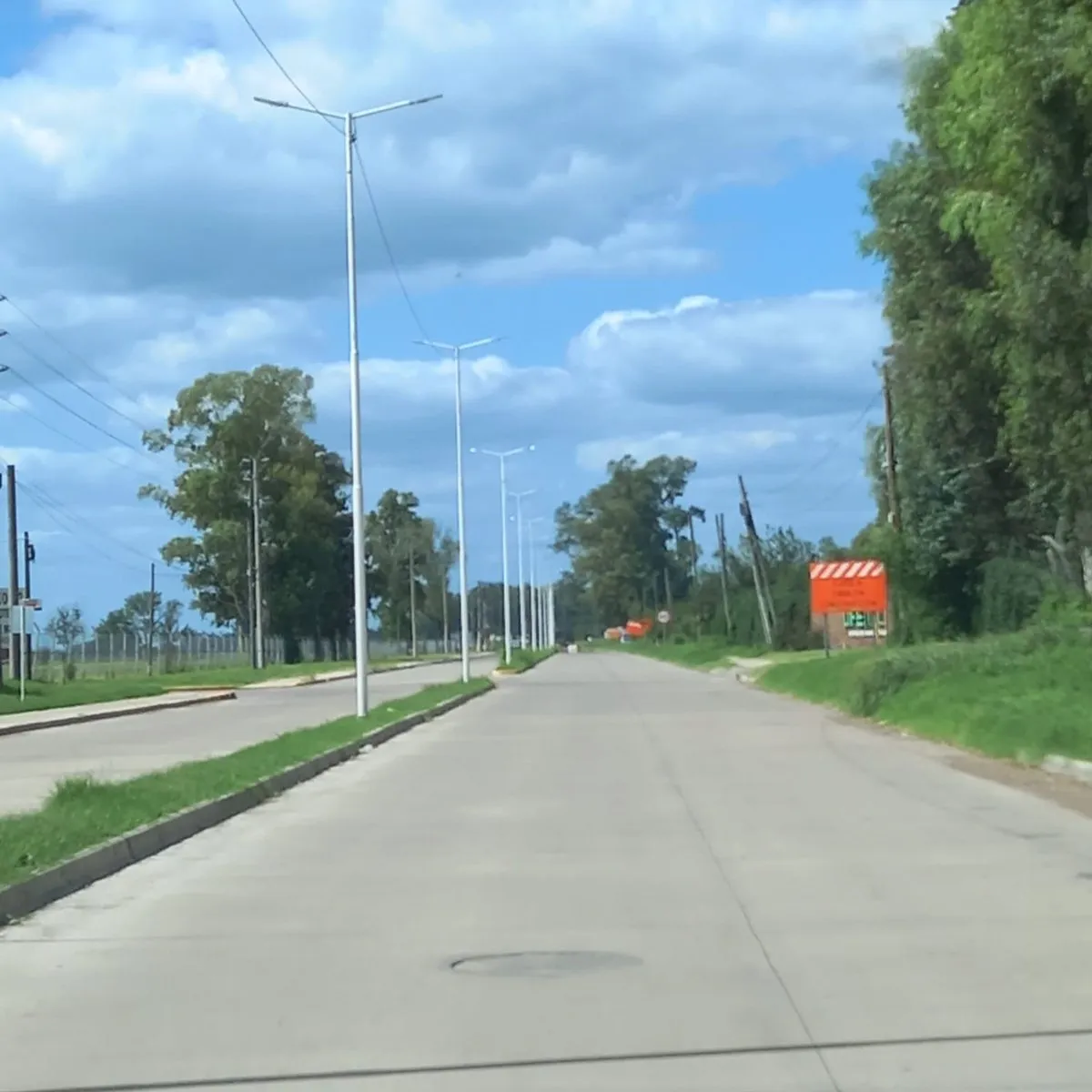 Lote en Avenida Fernández Beschtedt 100