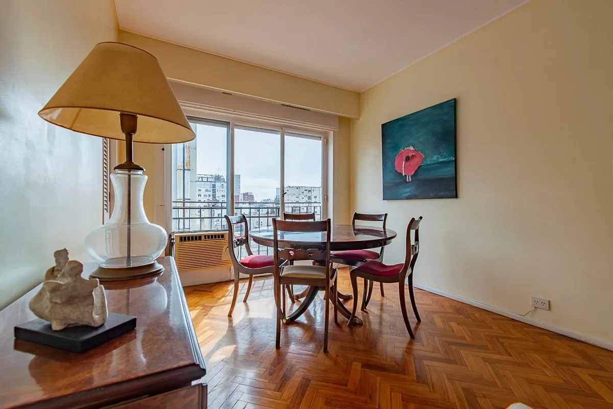 Departamento en Luis Maria Campos 1100