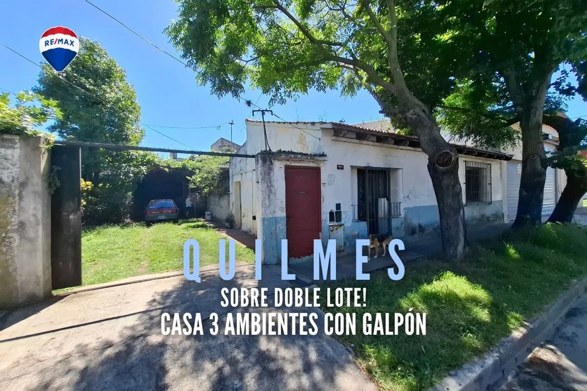 Casa en General Paz 100