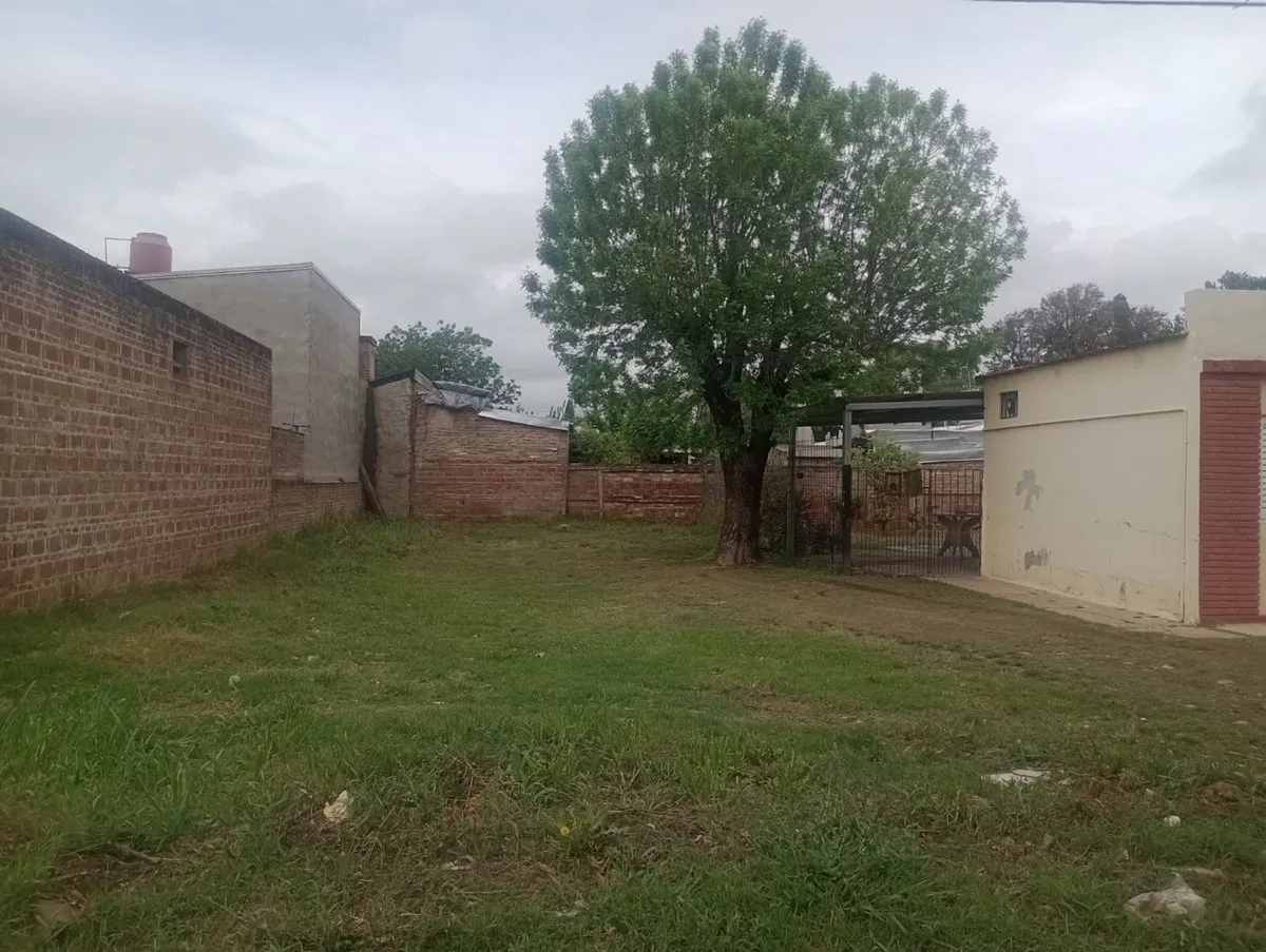 Lote en Alvear 2100