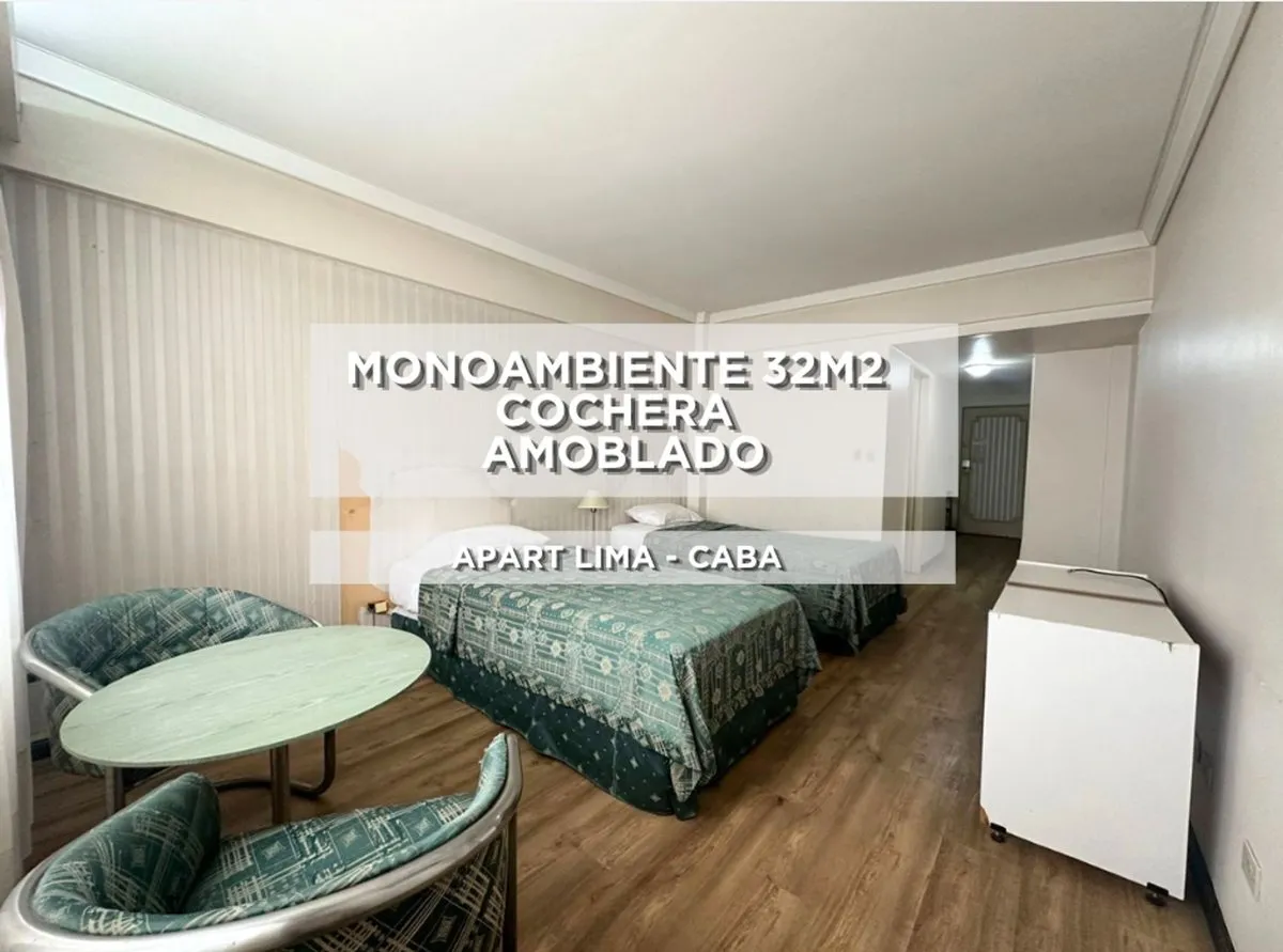 Departamento en Lima 200