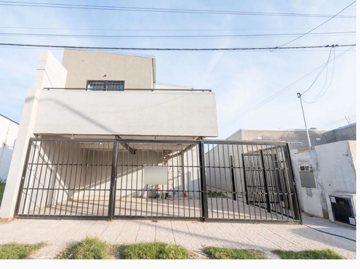 Departamento en 12 de Septiembre 2400