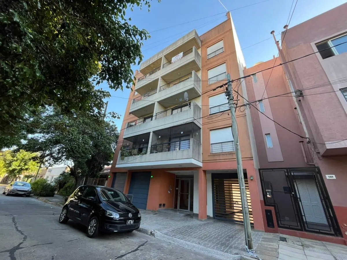 Departamento en Coronel Dorrego 500