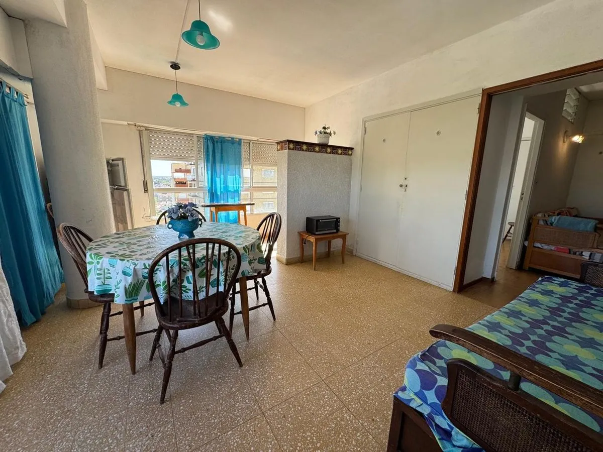 Departamento en Calle 20 1000