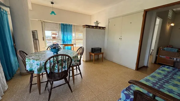 Departamento en Calle 20 1000