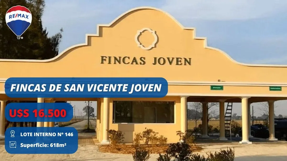 Lote en Avenida Juan Pablo Ii 1500