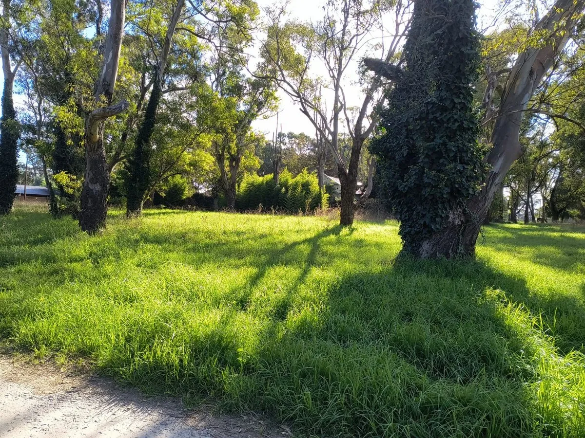 Lote en Estancia Laguna de los Padres S/N