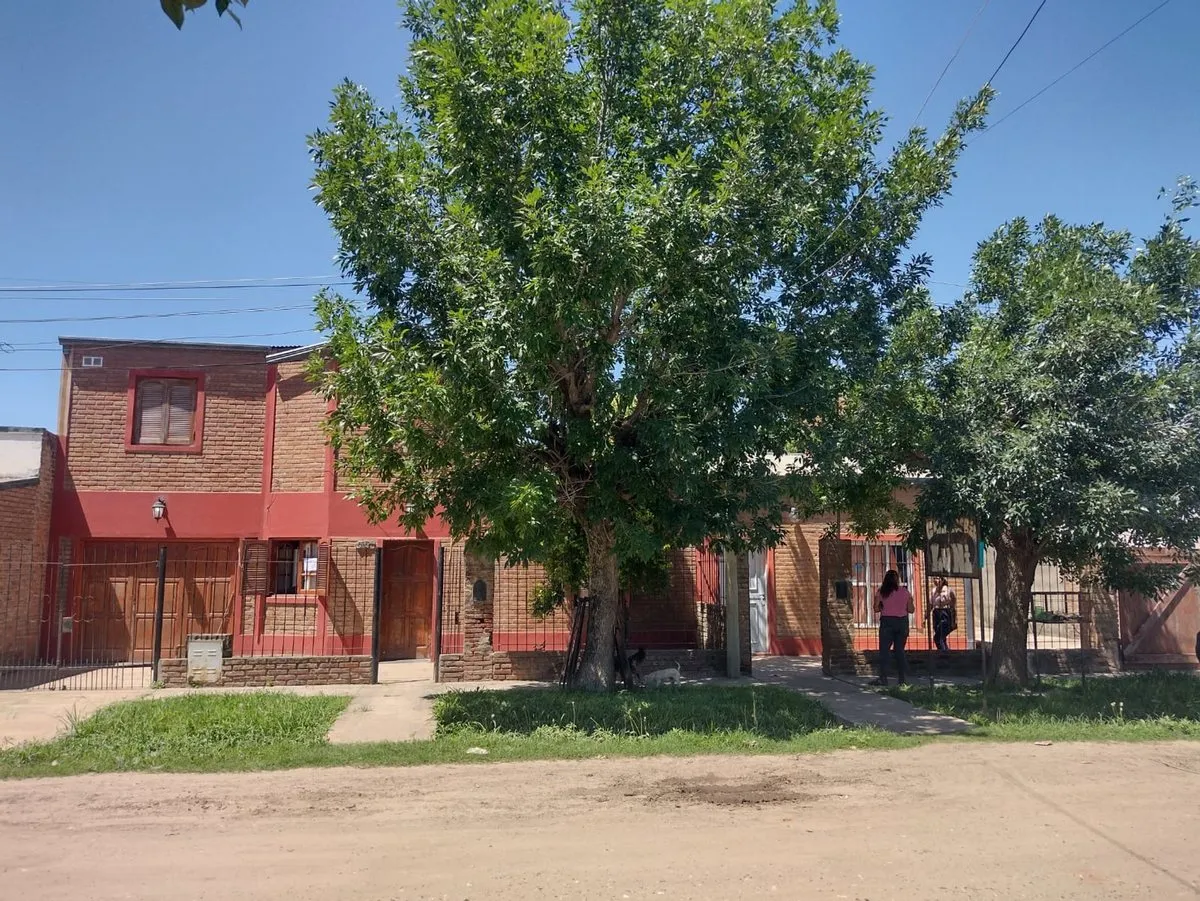 Casa en Roque Sáenz Peña 3800