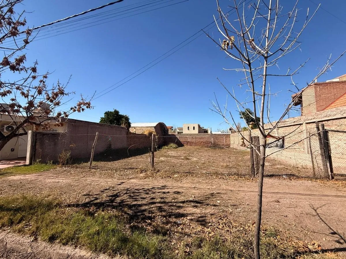Lote en Franciscoevans S/N