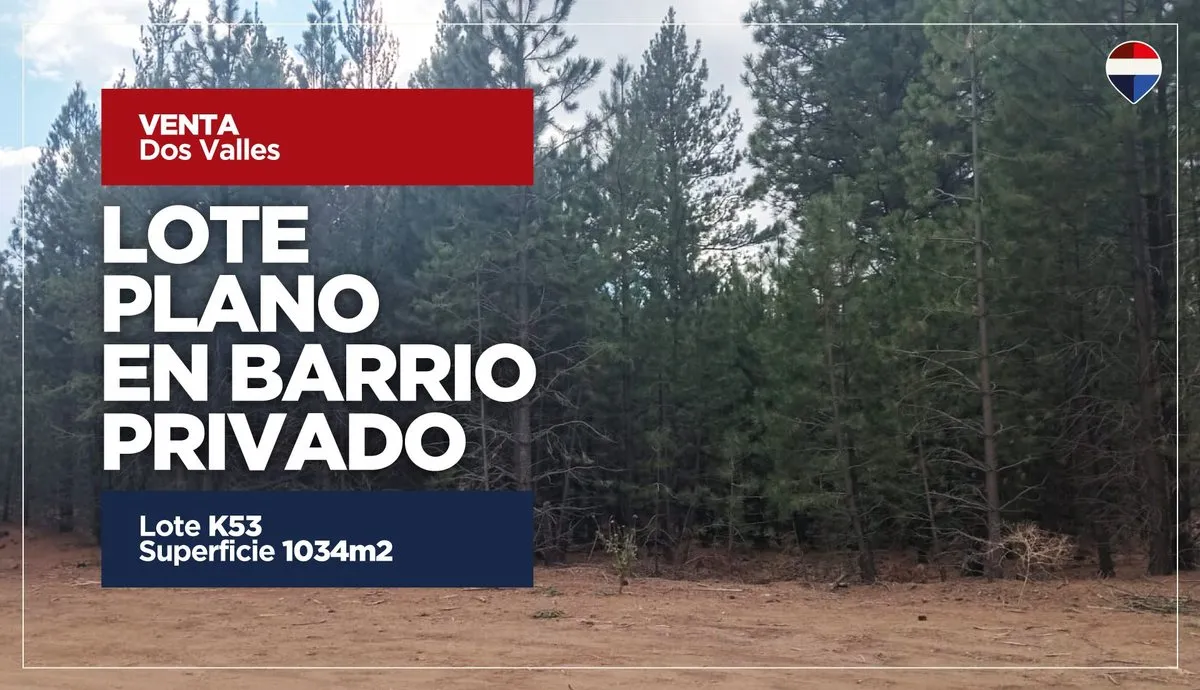 Lote en Acceso Al Challhuaco S/N