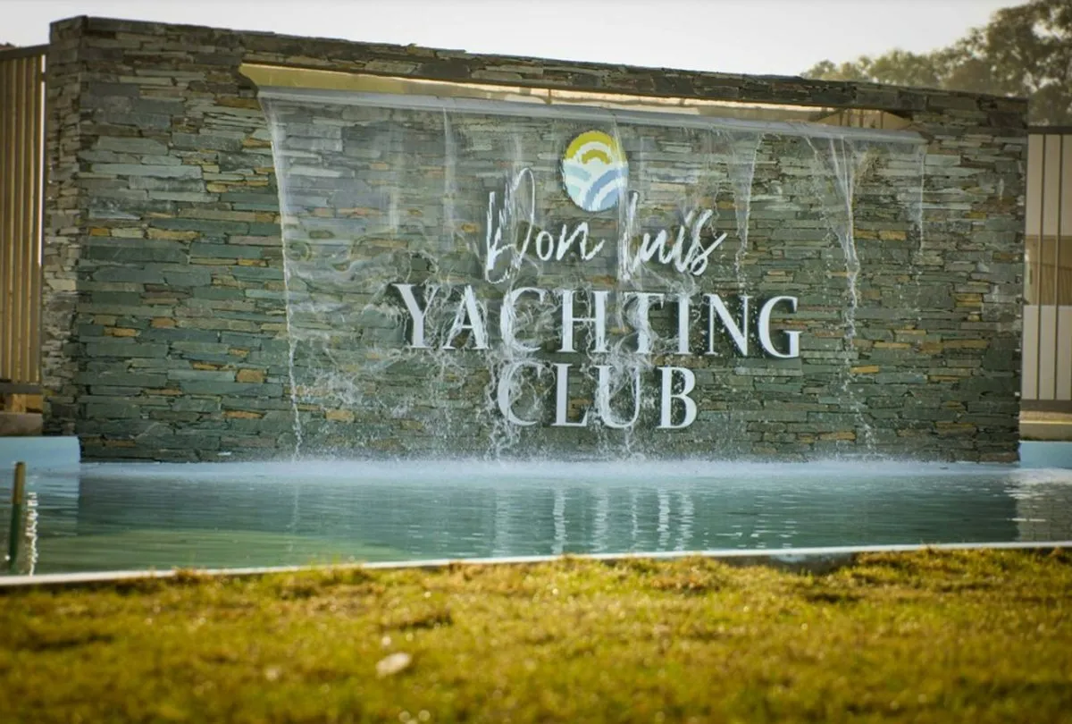 Lote en Yachting Club Don Luis, General Rodriguez S/N