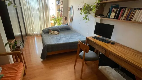 Departamento en Aráoz 600
