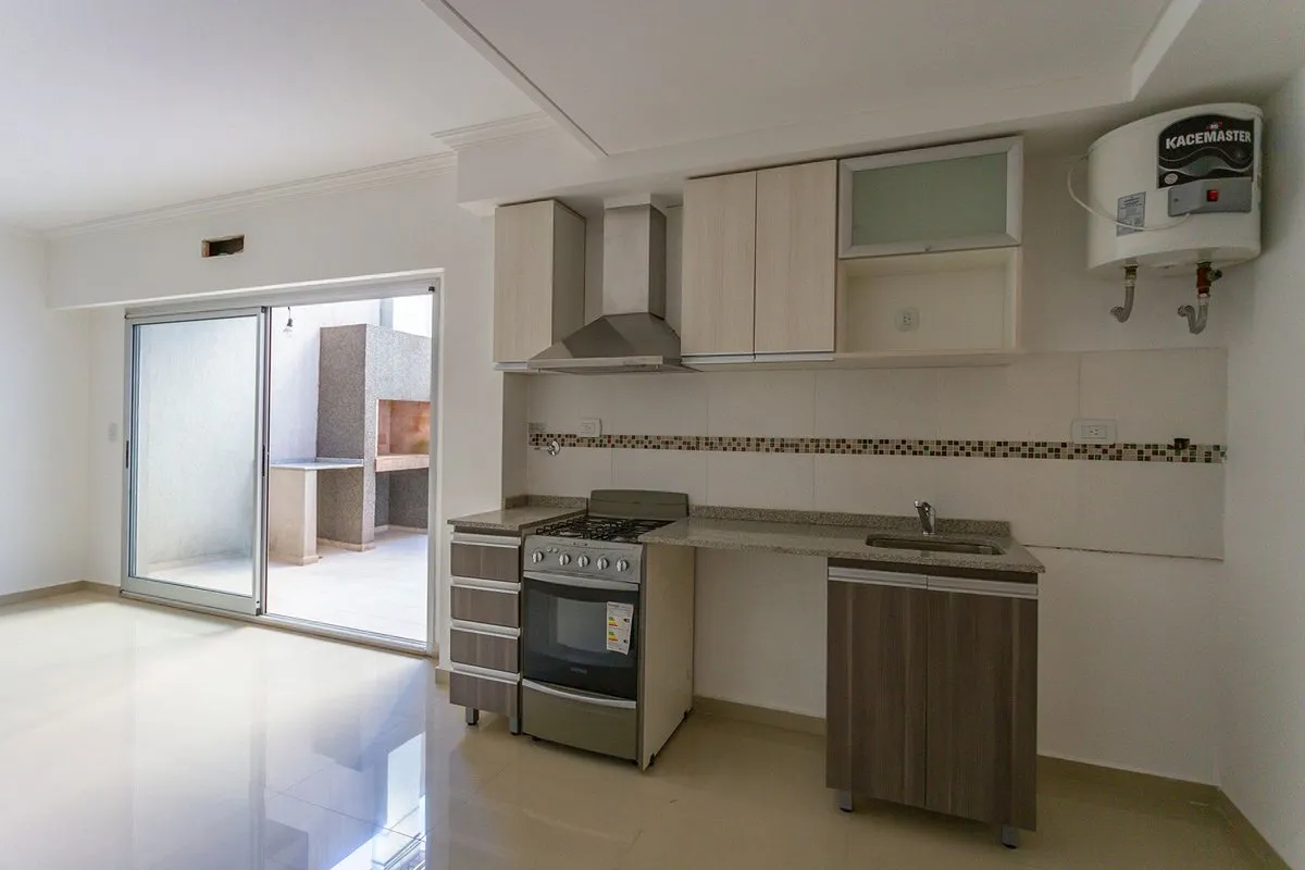 Departamento en Zañartu 1100