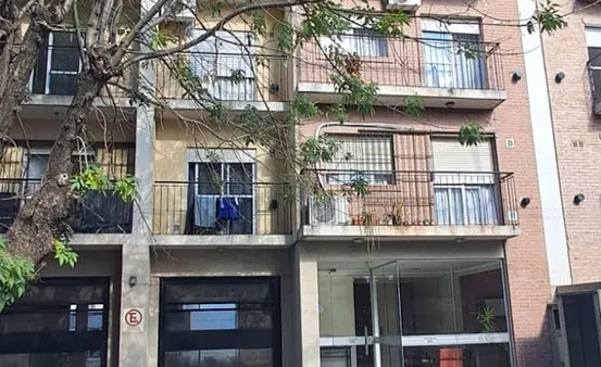 Departamento en General Las Heras 900