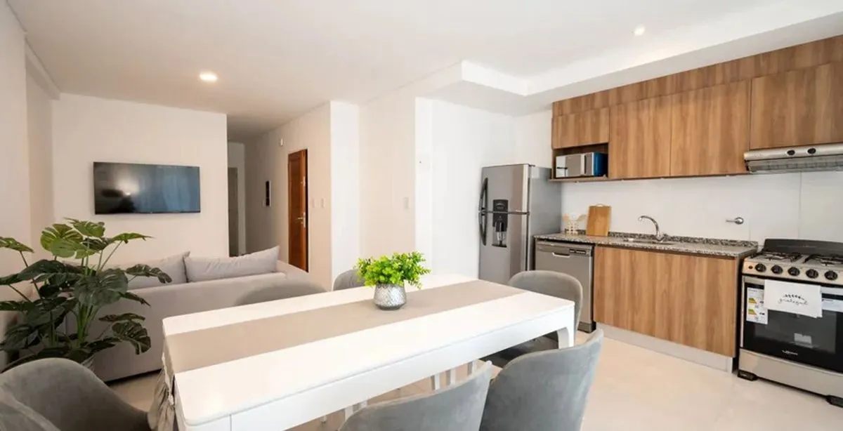 Departamento en Gobernador Vera 3400
