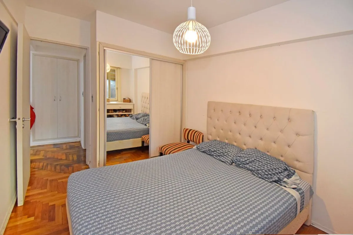 Departamento en Virrey del Pino 2400