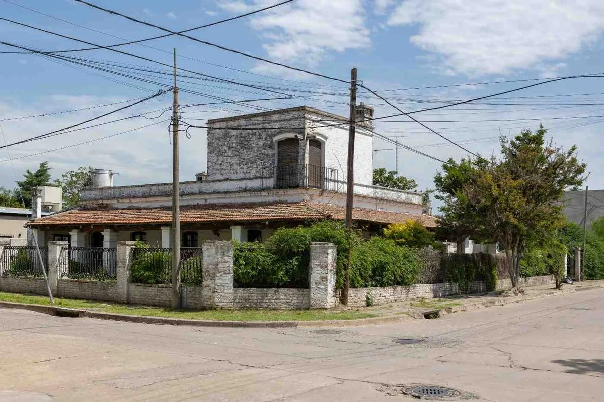 Casa en Bolívar 100