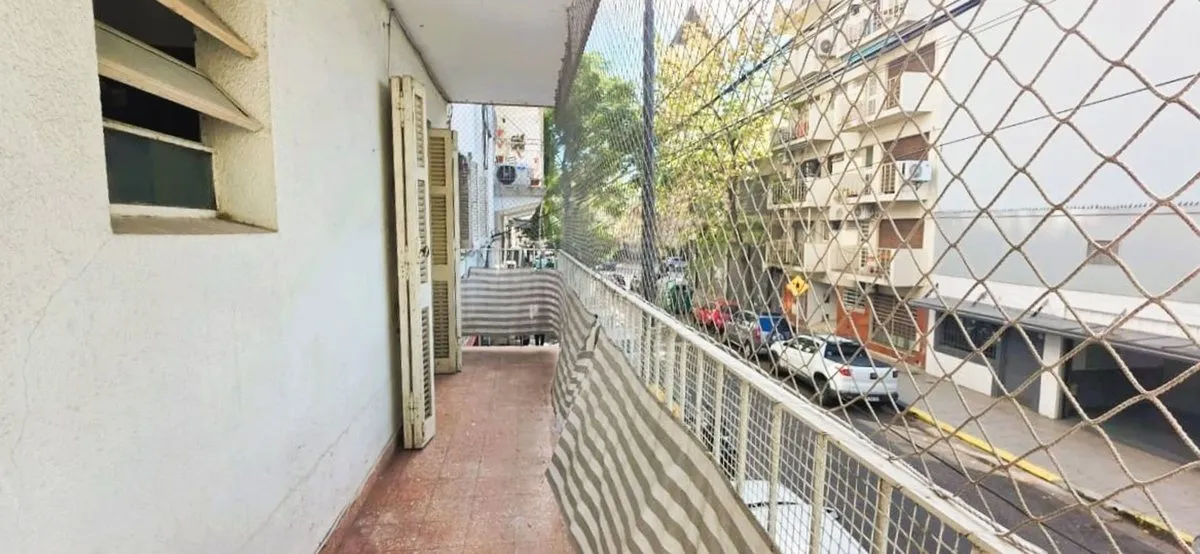 Departamento en Migueletes 1900