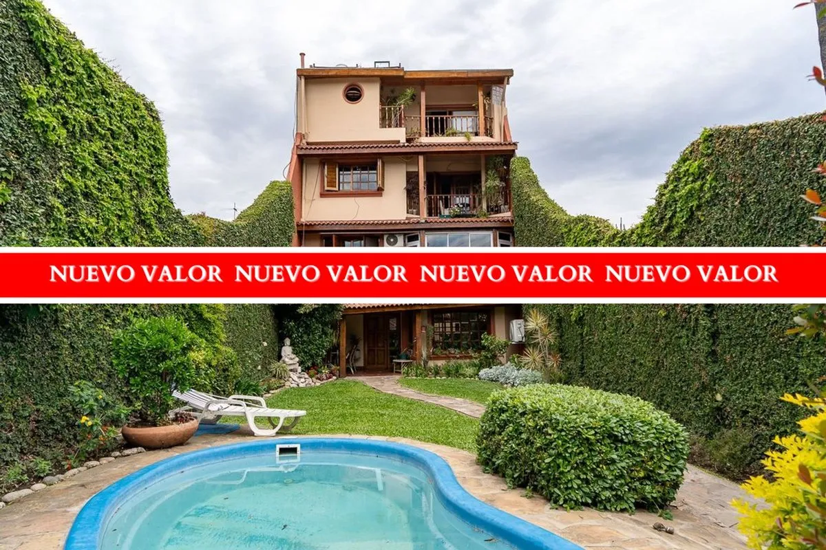 Casa en Nogoyá 5100