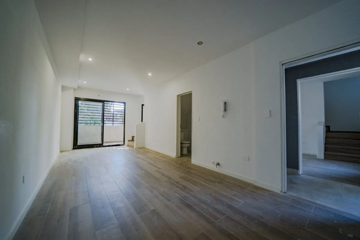 Departamento en Galván 3000