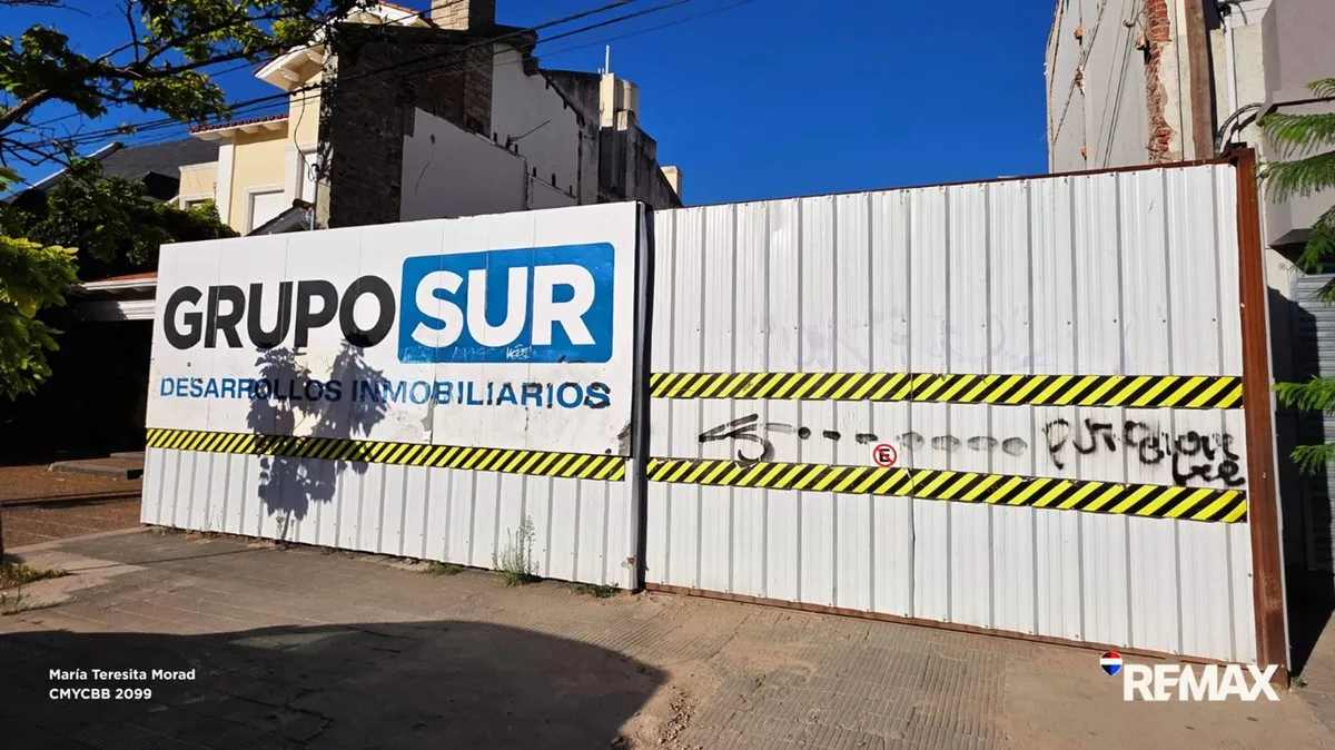 Departamento en Avenida Alem 500