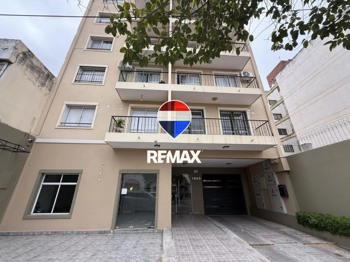 Departamento en Macrocentro General Güemes 1600