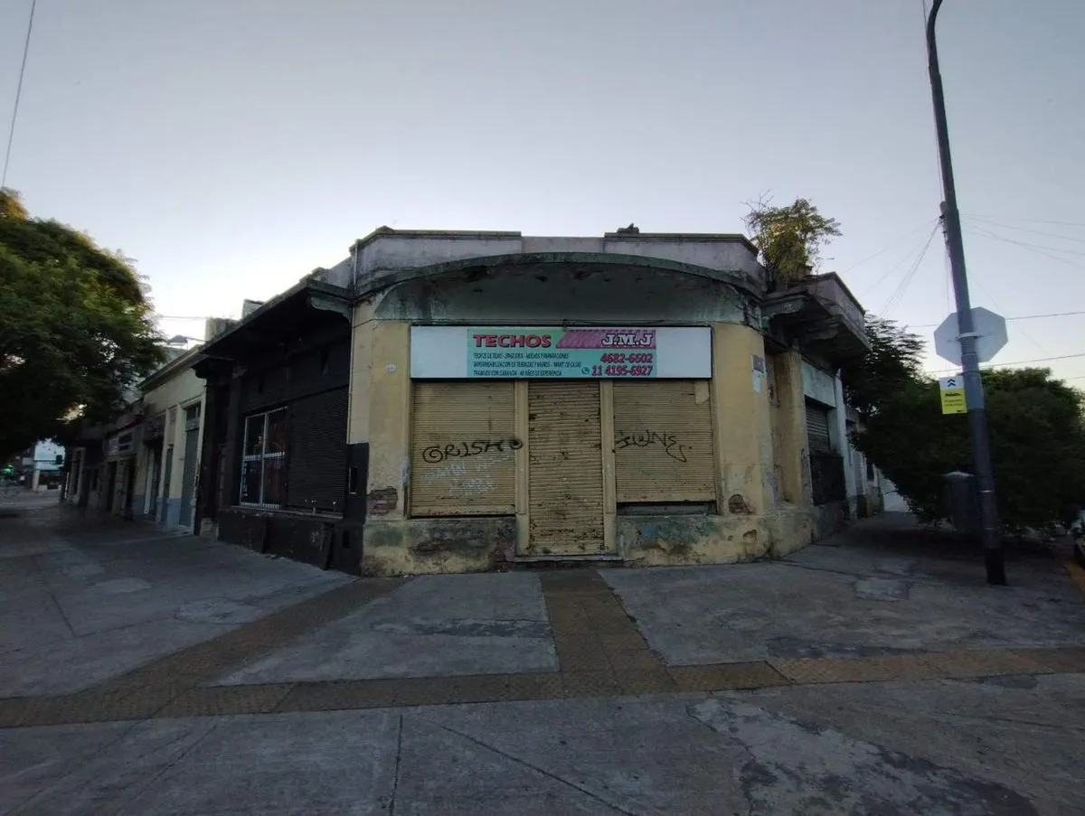 Lote en Avenida Directorio 4500