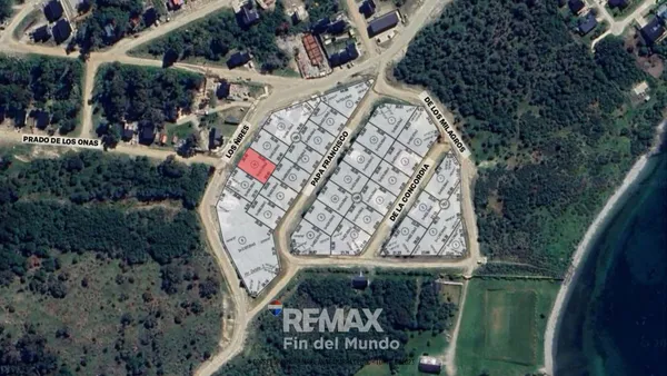 Lote en Los ñires 4000