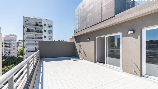 Departamento en Tomás A. Le Bretón 5200