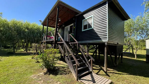 Casa en Primera Sección de Las Islas del Paraná, Tigre, Buenos Aires, Designado Según Su Plano: Cuarenta y Cinco de la Manzana Cinco. 0