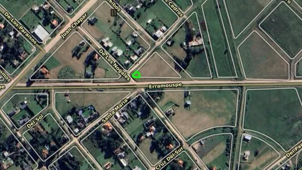Lote en Avenida María Erramouspe S/N