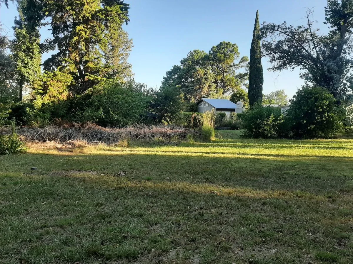 Lote en Ruta Nacional 8 0