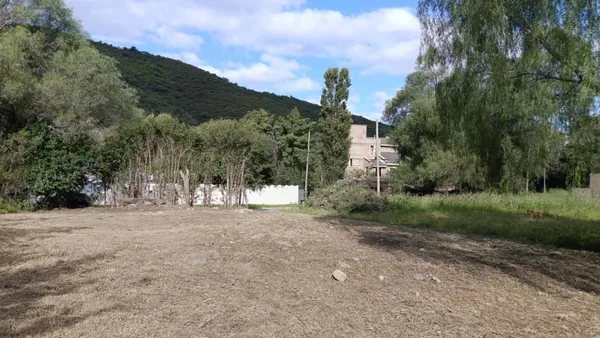 Lote en Calle Maipú 600