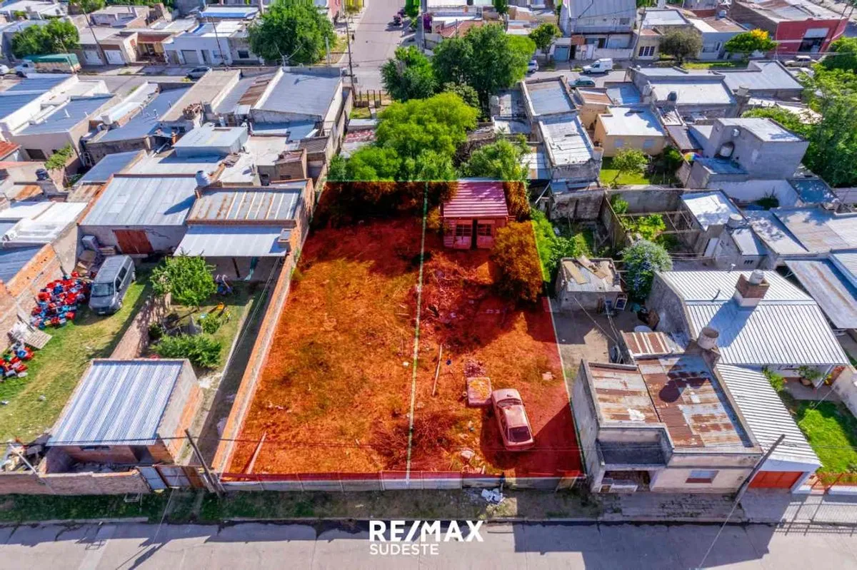 Lote en Pasaje Larrea S/N